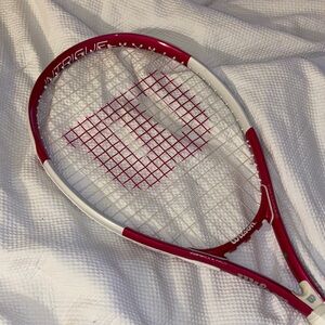 Wilson 2024 Intrigue Tennis Racquet